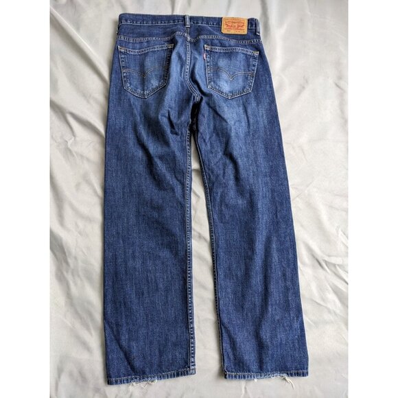 Vintage Levis Jeans 569 - Picture 5 of 12